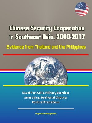 cover image of Chinese Security Cooperation in Southeast Asia, 2000-2017